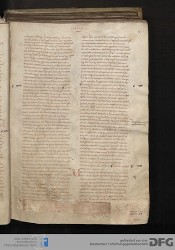 Blatt 6r mit Fragment
