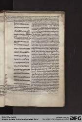 Blatt 4r mit Fragment