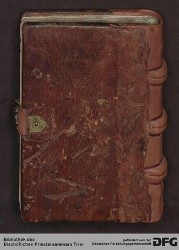 Rückdeckel