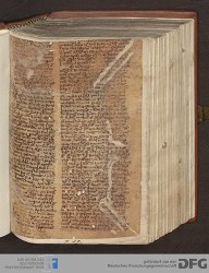 Vorblatt IIr mit Fragment