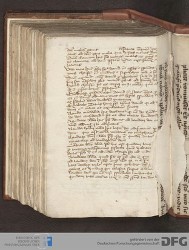 Fragment zwischen Blatt 193 und Nachblatt I