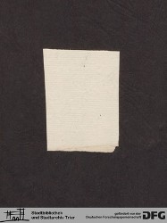 Losgelöstes Fragment