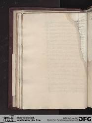 Fragment zwischen 20v und 21r