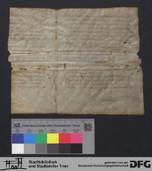 Herausgetrenntes Fragment IVv