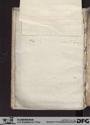 Vorblatt Iv
