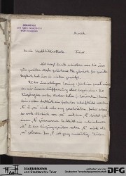 Nachblatt IIr