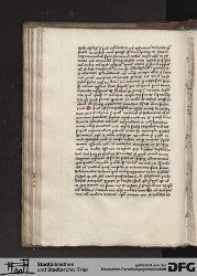 Blatt 50v mit Fragment