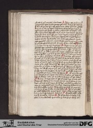 Fragment zwischen 80v und 91r