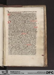 Blatt 130r mit Fragment