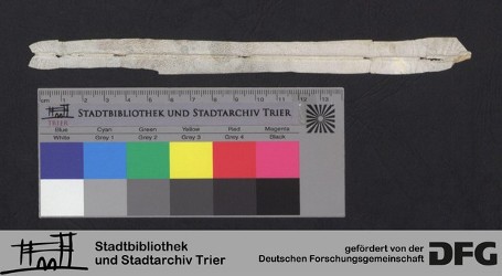 Herausgelöstes Fragment Iv