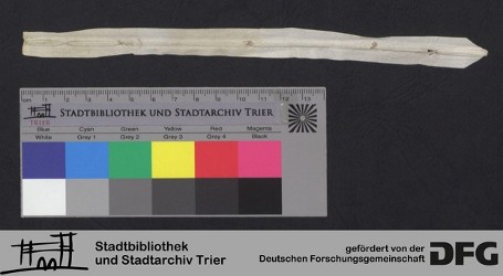 Herausgelöstes Fragment IIr