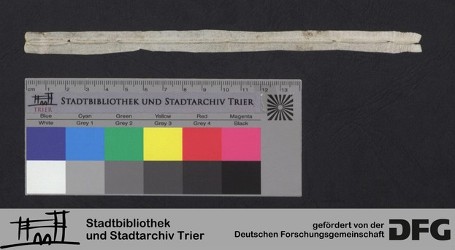 Herausgelöstes Fragment IVr