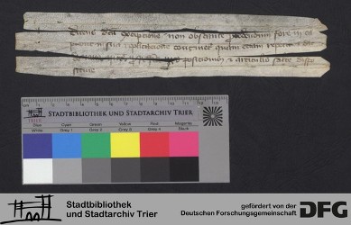 Herausgelöstes Fragment XXIIIr