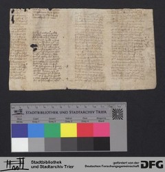 Herausgelöstes Fragment IIIr