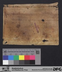 Herausgetrenntes Fragment