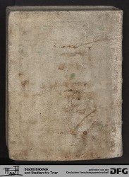 Rückdeckel