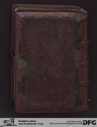 Rückdeckel
