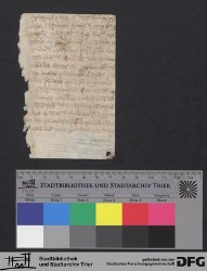 Herausgelöstes Fragment IIv