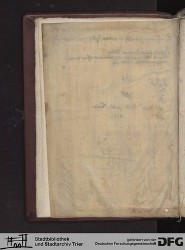 Vorblatt IIv