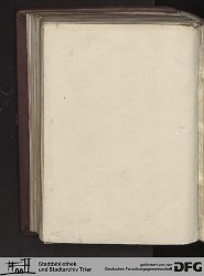 Nachblatt Iv