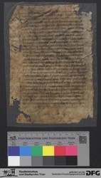 Herausgelöstes Fragment Iv
