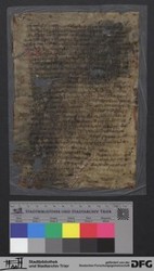 Herausgelöstes Fragment IIr