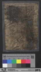 Herausgelöstes Fragment IIv