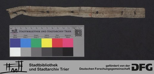 Herausgelöstes Fragment IIIv