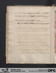 Vorblatt VIIr