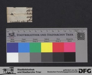 Herausgelöstes Fragment IIr