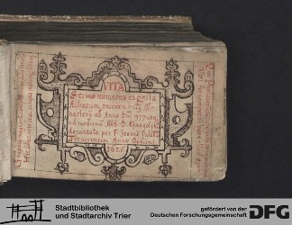 Vorblatt IIIr