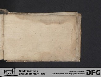 Nachblatt Ir