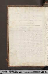 Vorblatt Iv