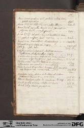 Vorblatt IIv