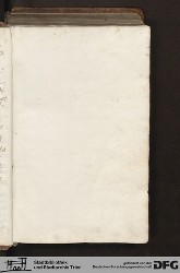 Vorblatt IIIr