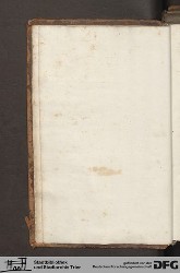 Vorblatt Vv