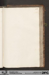 Nachblatt XXXr