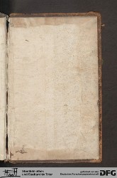 Rückdeckel