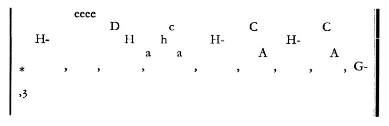 Claudius, Matthias: [Kein Titel]