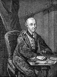 Cronegk, Johann Friedrich von