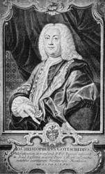 Gottsched, Johann Christoph