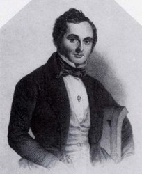 Albert Lortzing (Stahlstich, um 1830)