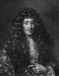 Molière (eig. Jean Baptiste Poquelin)