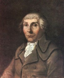 Karl Philipp Moritz (Gemälde von K. F. J. H. Schumann, 1791)