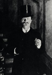 August Johan Strindberg