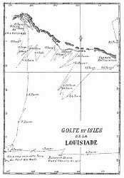 Inseln der Louisiaden. (S. 115.)